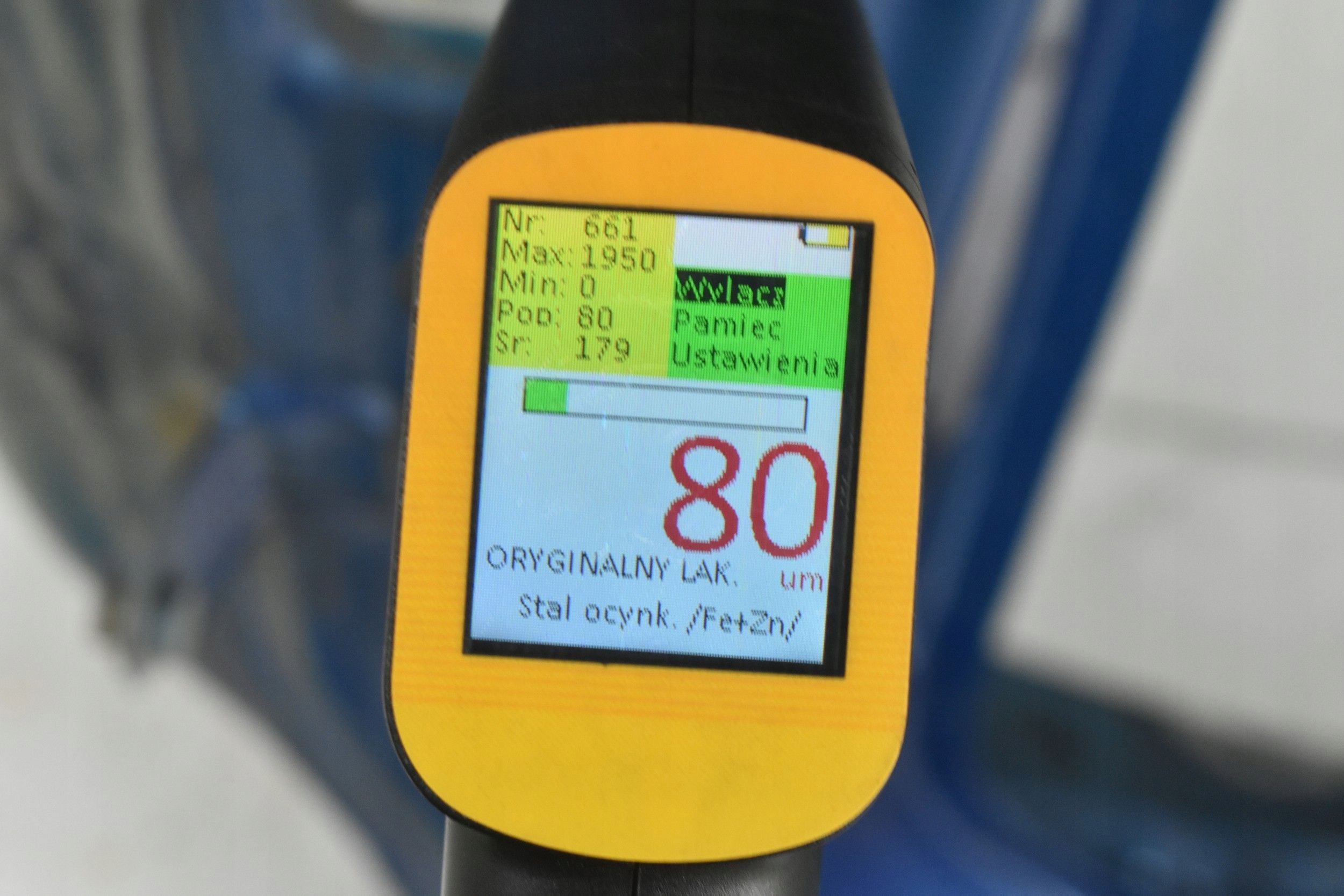 PRÓG SŁUPEK LEWY PRZÓD SKODA FABIA III 14-21 Producent części Skoda OE