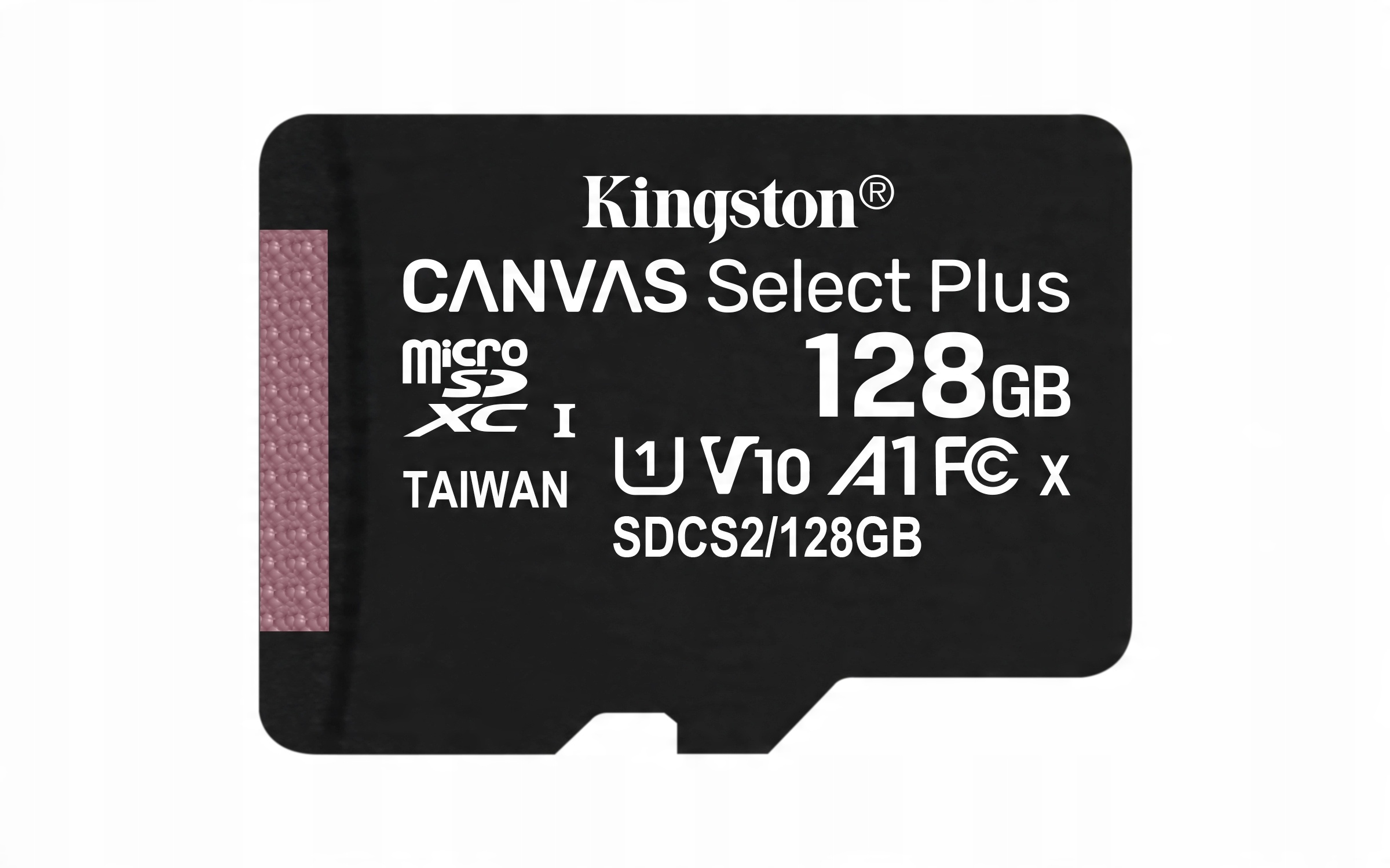 

Kingston Karta microSD 128GB Canvas Select Plus