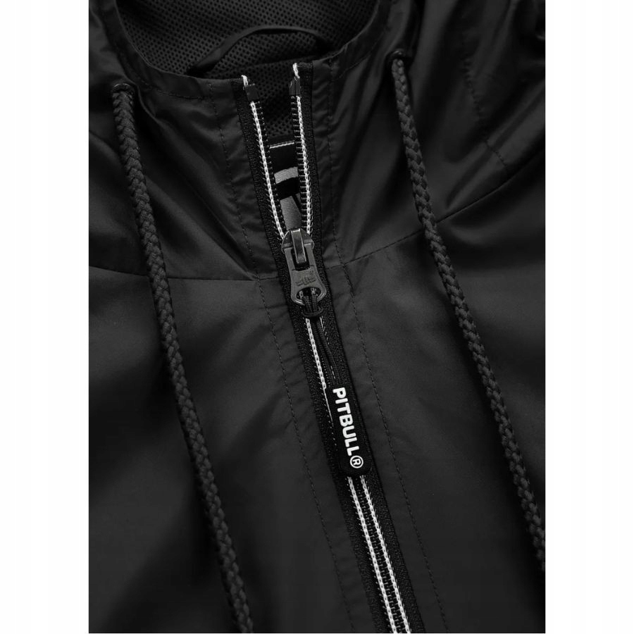 KURTKA MĘSKA PIT BULL JESIENNA PRZEJŚCIOWA SPORTOWA NA CO DZIEŃ PITBULL Rozmiar L