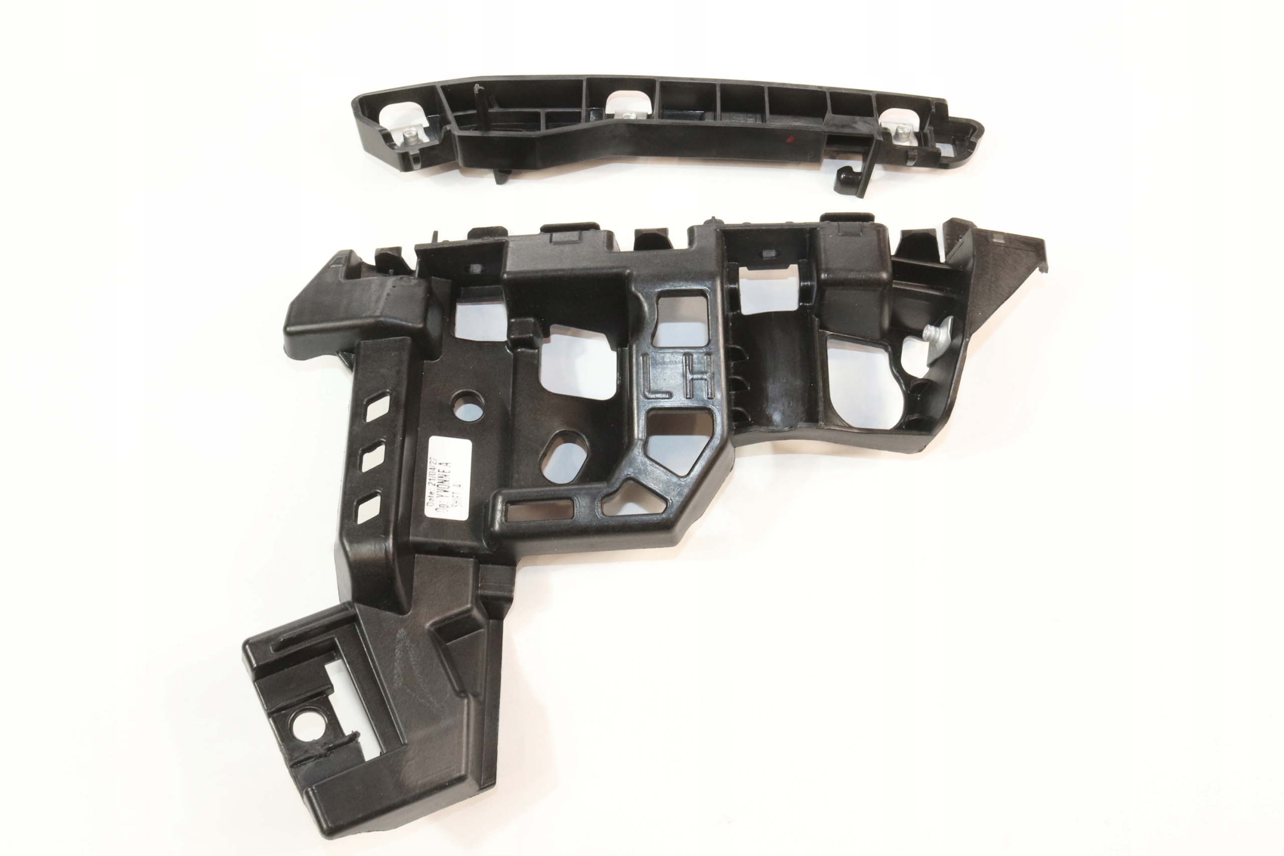 39086895 39086891 - OPEL ASTRA 5 K ПРОТИКОВЗКИЙ КРОНШТЕЙН КРІПЛЕННЯ БАМПЕРА L