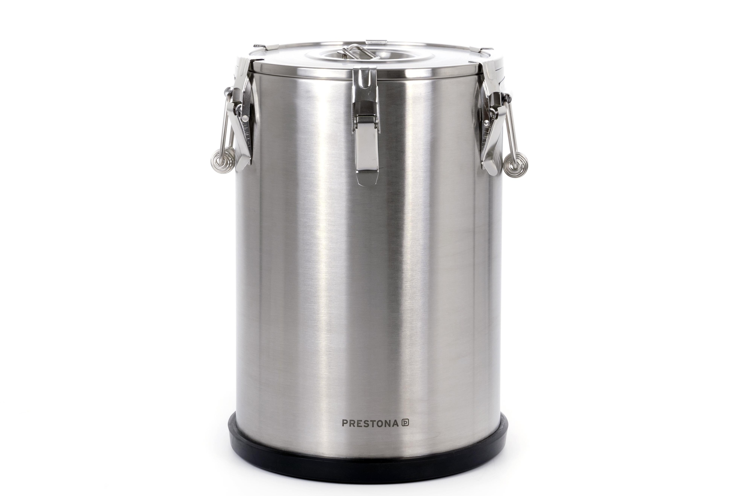 Gastronomická Termoska Pro Přepravu Potravin Nerezová Ocel 30 L Technica