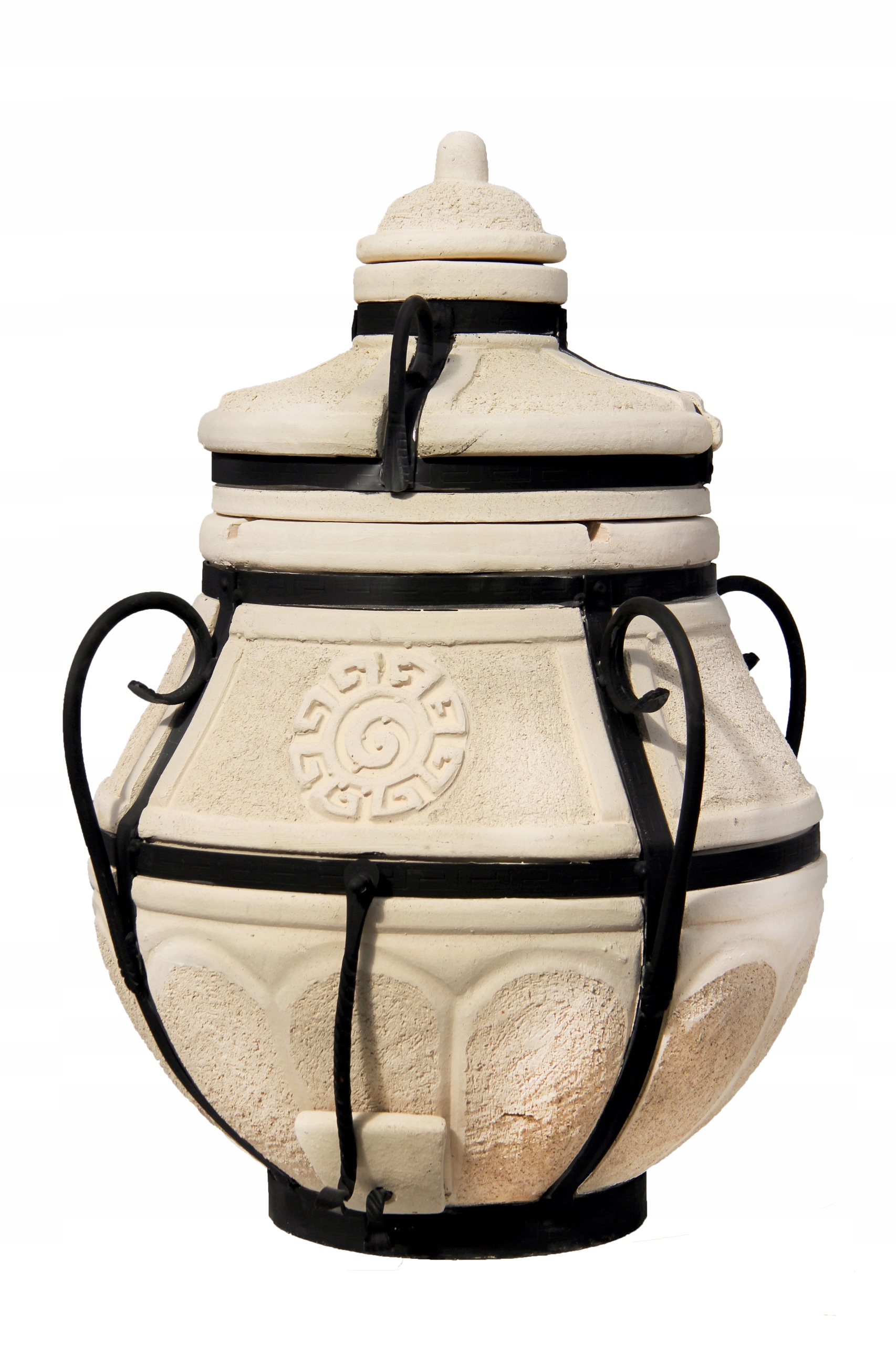 Tandoor Aladdin Mini s výklopným víkem