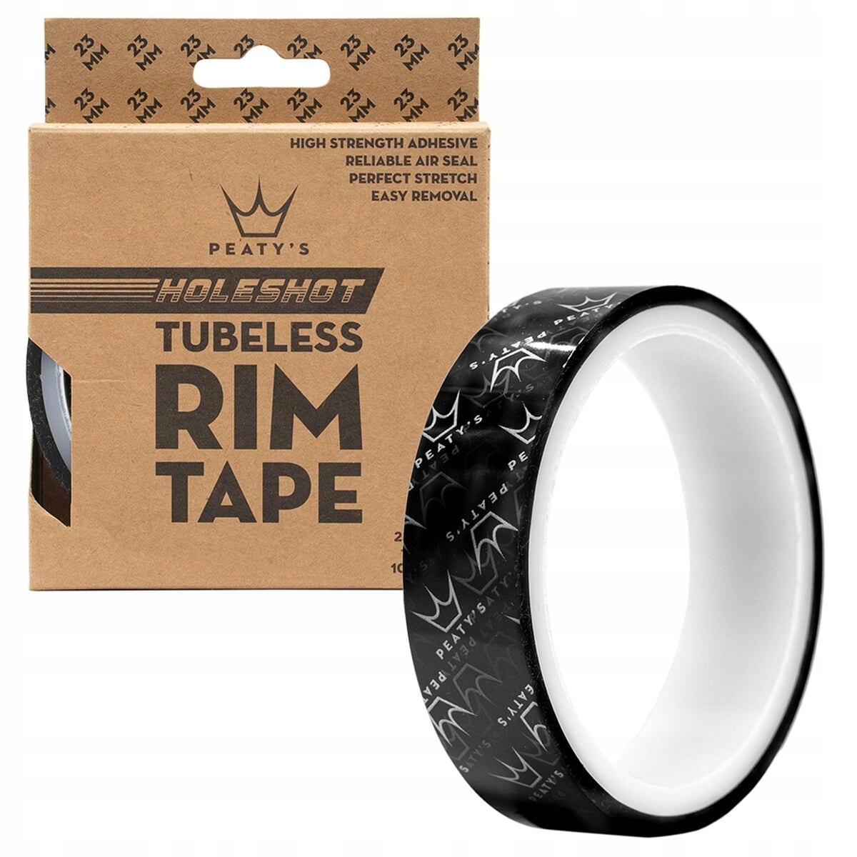 Páska Peatys Rimjob Rim Tape 23 mm 10 Metrů