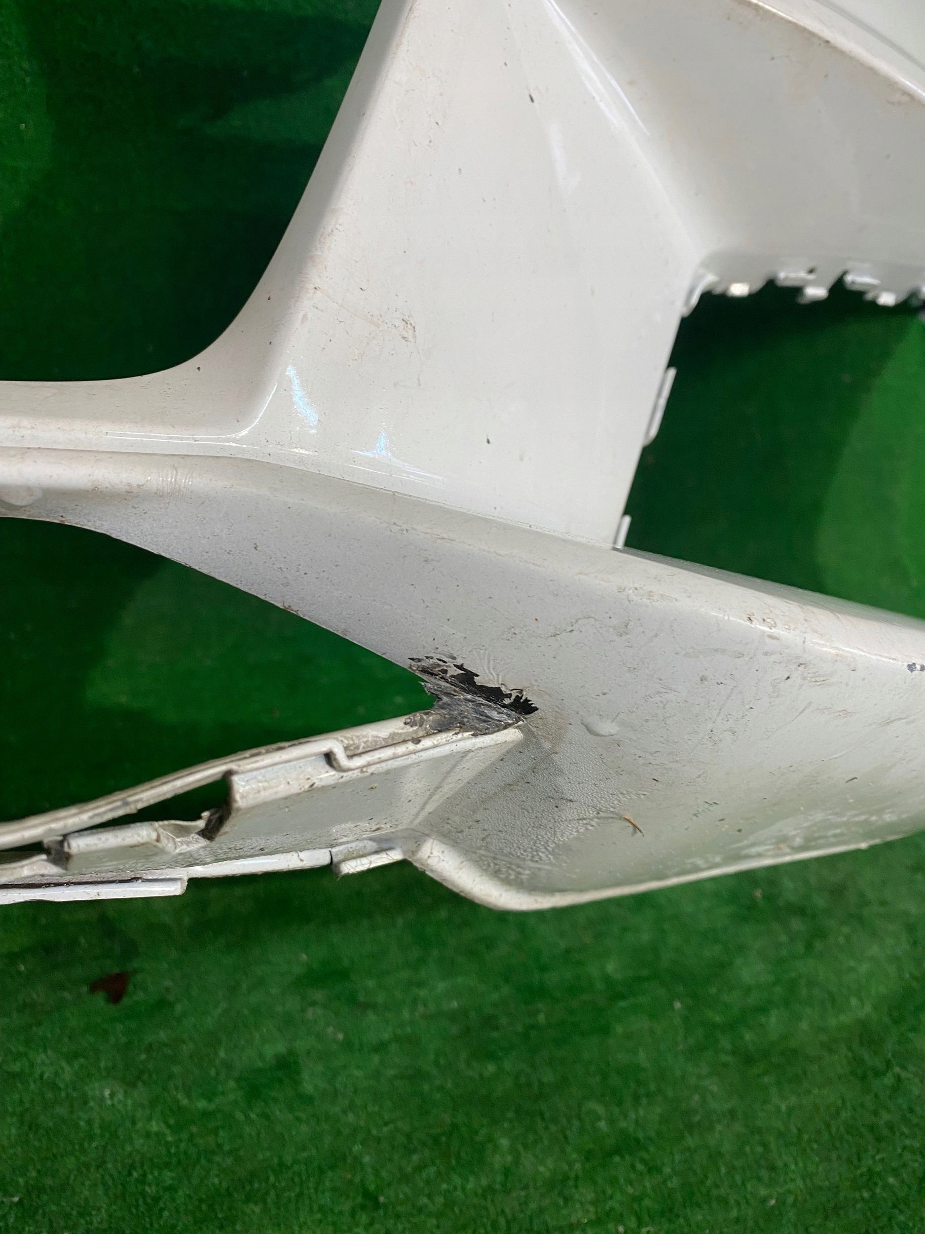 front bumper front AUDI TT 8S0 S-LINE 14