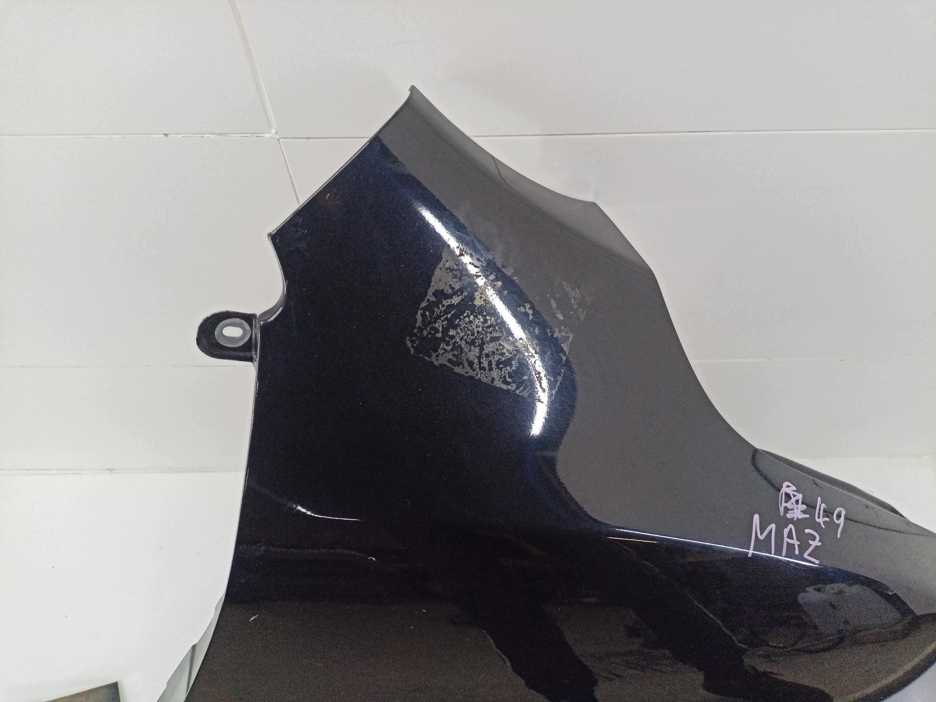 fender front right side Mazda 3 2 BL 2010
