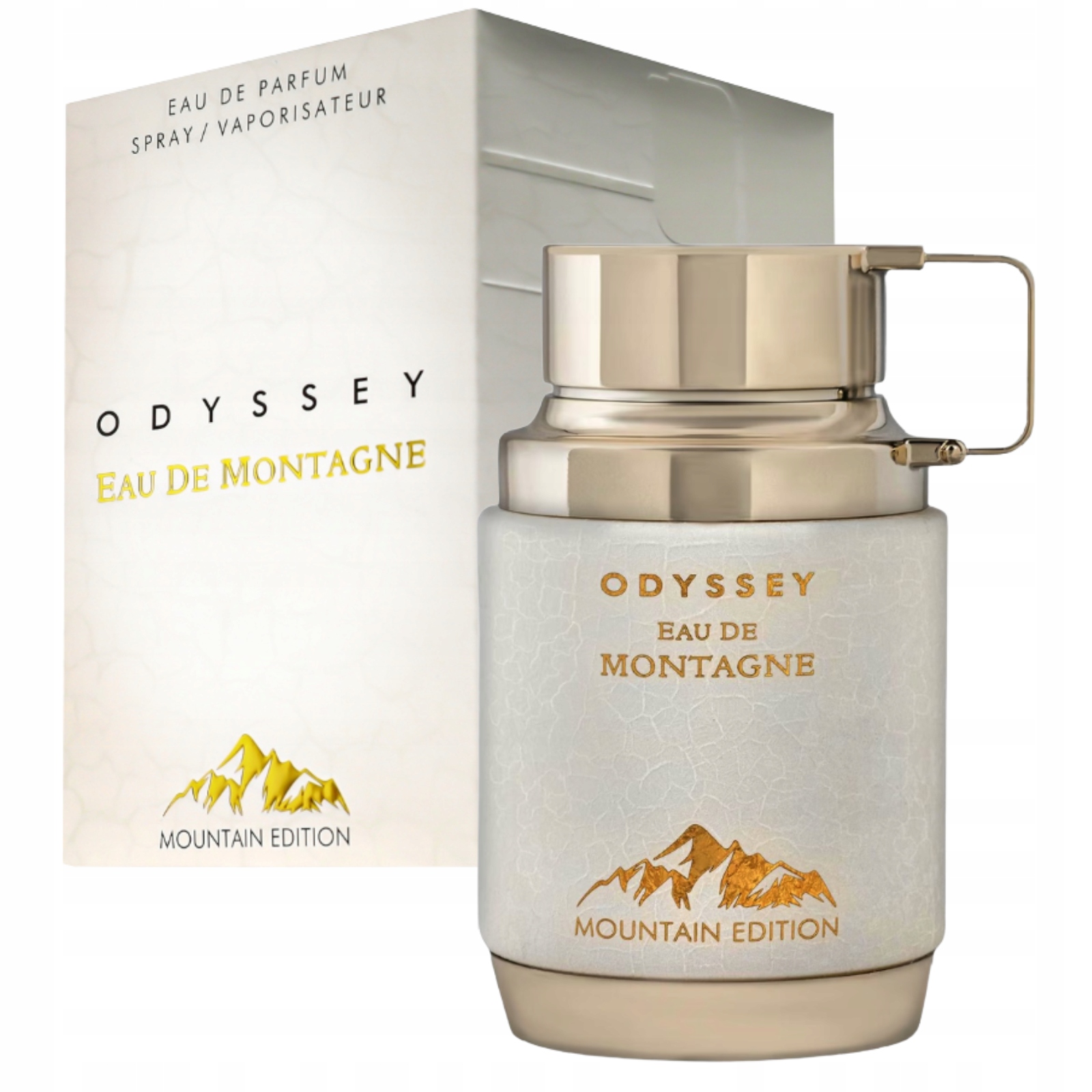 Armaf Odyssey Eau De Montagne Mountain Edp woda perfumowana perfumy 100 ml