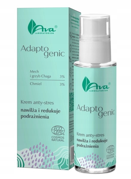 Ava Adaptogenní antistresový krém 30 ml