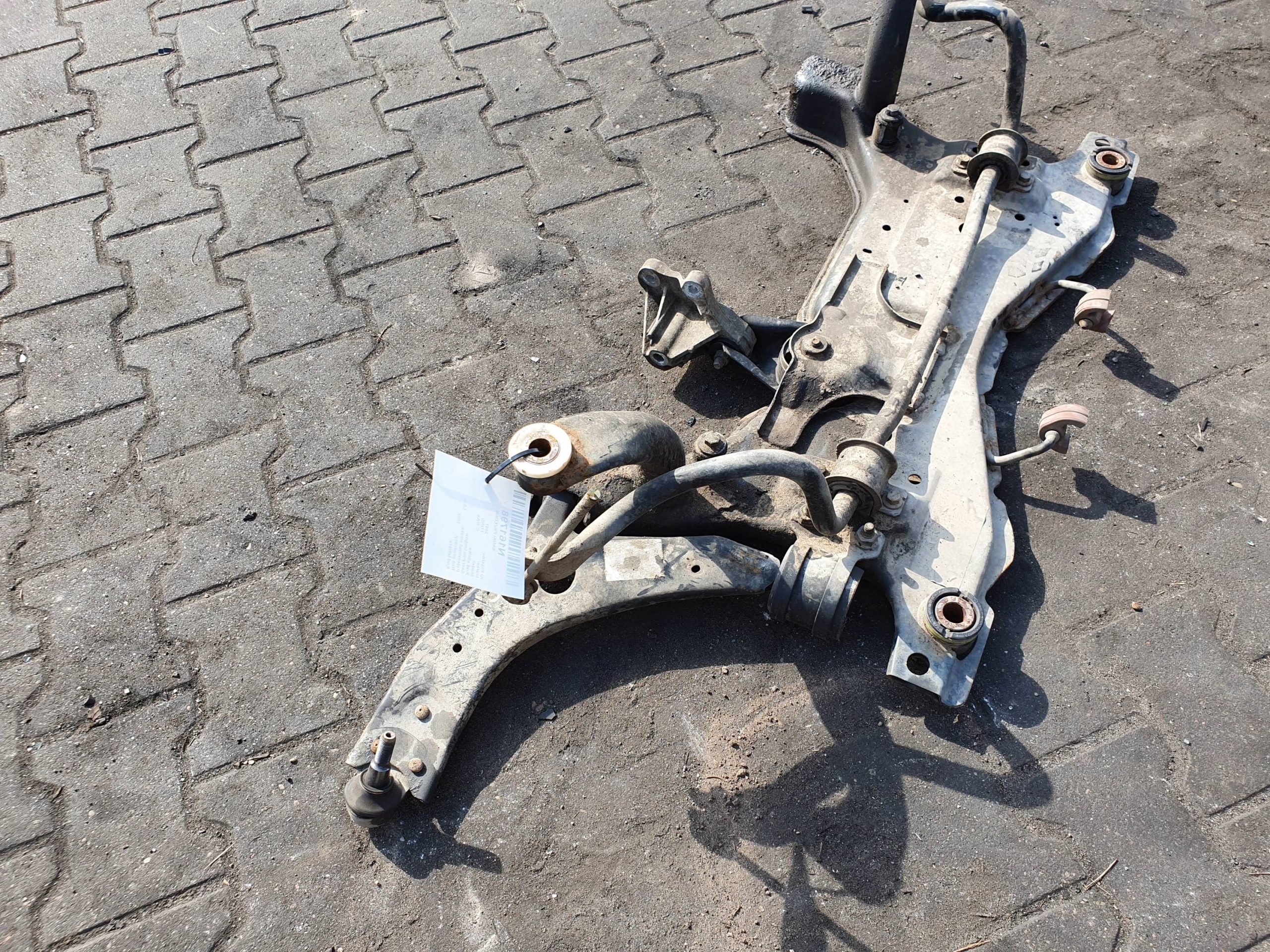 SANKI PRZEDNIE FORD C-MAX Producent części Inny