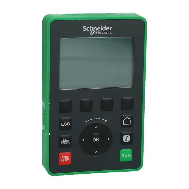 Schneider VW3A1111 – operátorský terminál