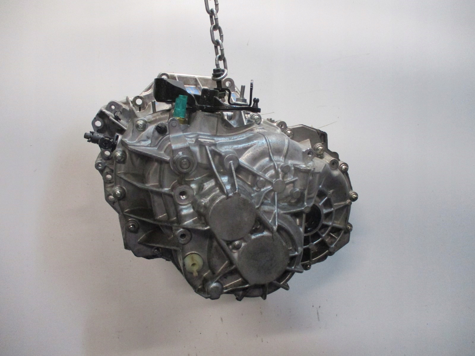 Getriebe RENAULT SCENIC IV 1,7DCI PK4028
