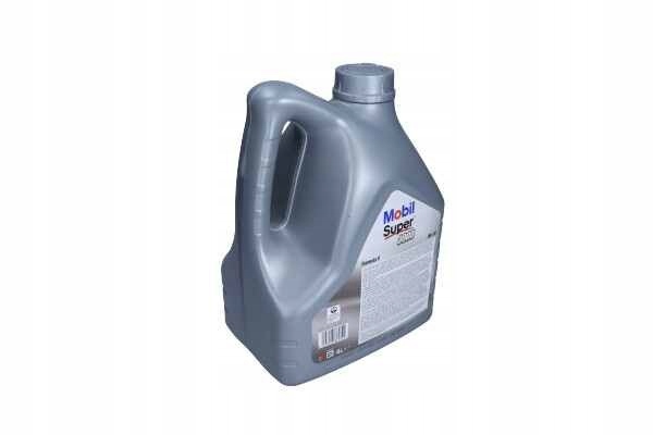 Motorový olej Mobil 0W20 4L Formula V 3000