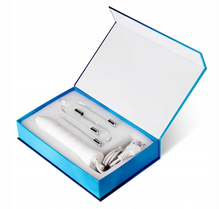 Darsonval Omna LZ-006A 10 W Liczba elektrod 4