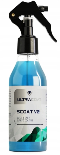 Ultracoat Scoat v2 200 мл спрей покриття