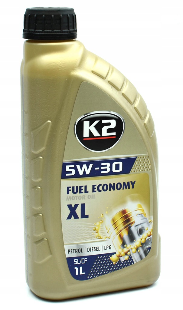 

Olej 5W30 K2 Fuel Economy 1L