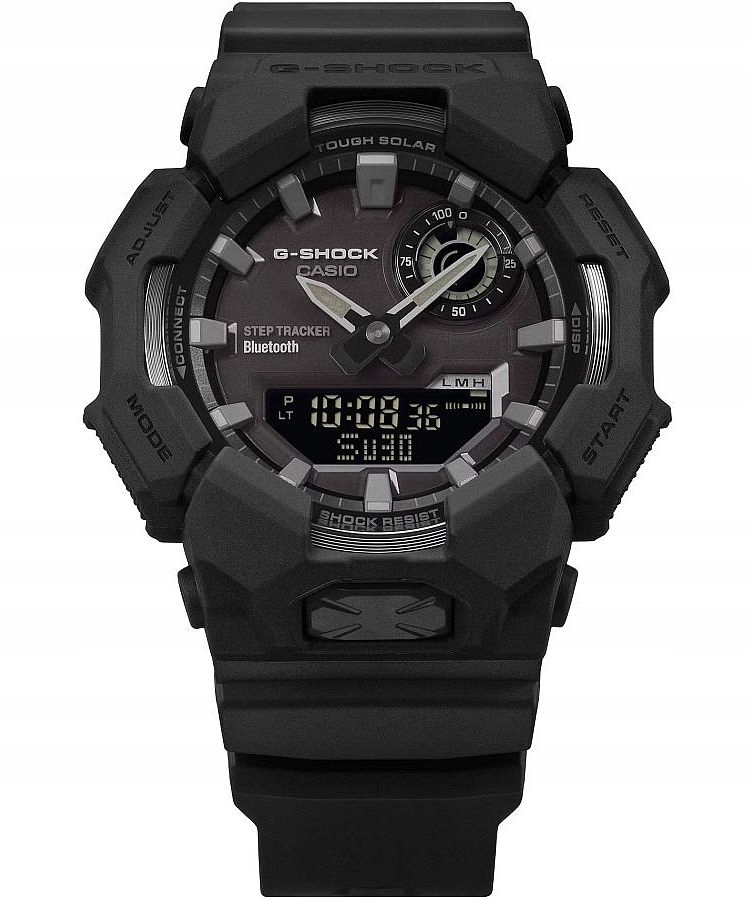 Pánské hodinky Casio G-shock GA-B010 Solar
