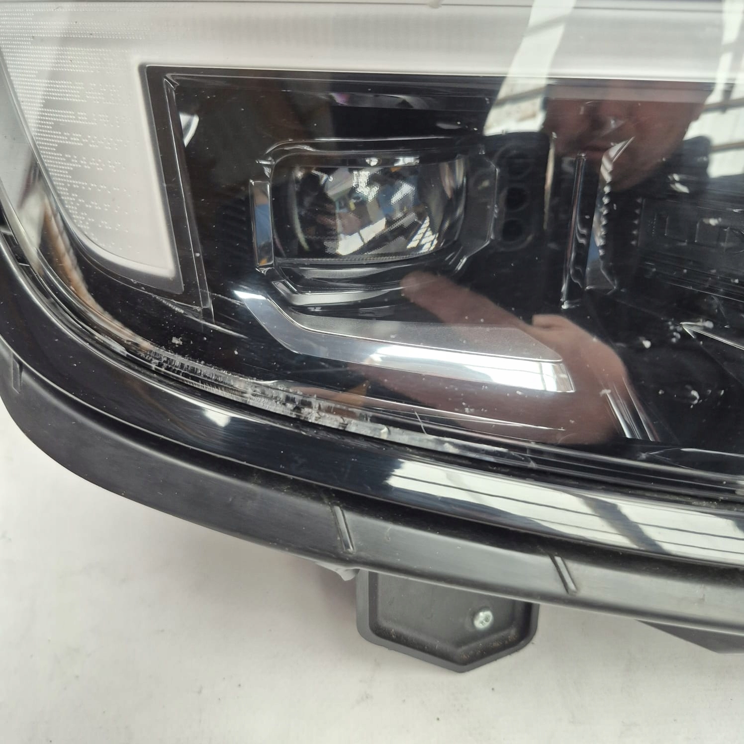OPEL ASTRA L VI 22- light right front front 9858776980