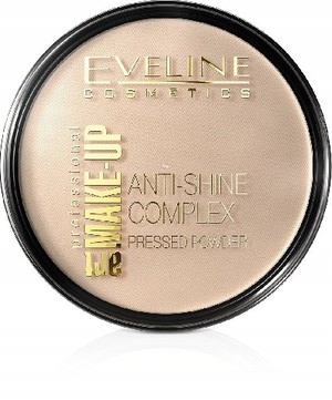 

Art Professional 31 Transparent Puder prasowany