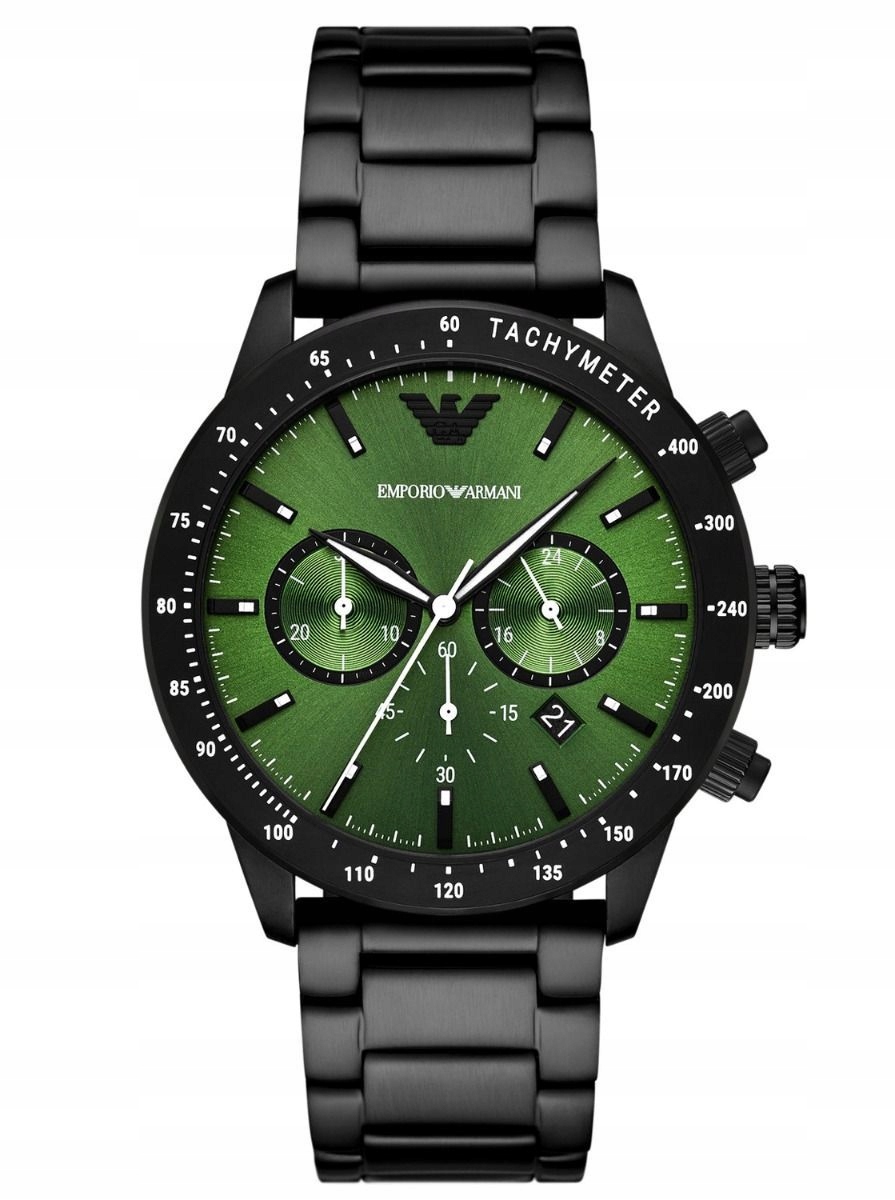 Pánské Hodinky Emporio Armani Diver AR11472 (43 mm)