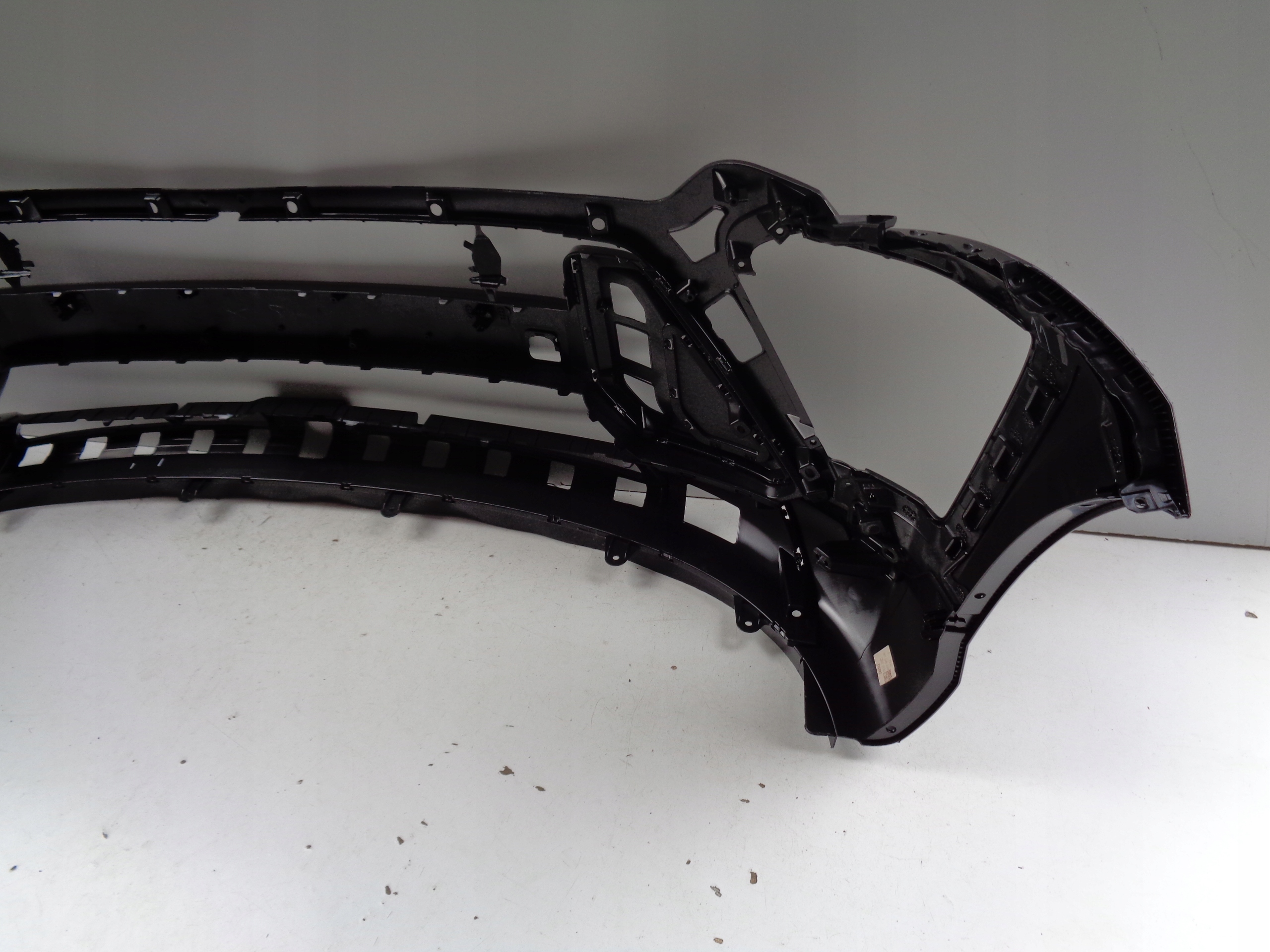NO-WY-- front bumper accessories HYUNDAI KONA II 23- NR 51131