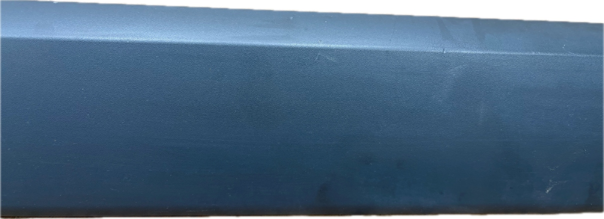 B2 FORD TRANSIT CUSTOM 2013 - left moulding door BK21-29077-BBW