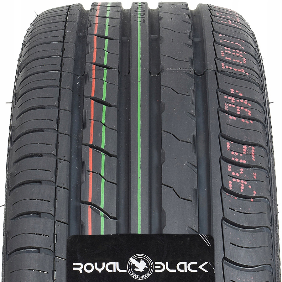 285/50R20 Nové Letné Pneumatiky Royal Black Performance 285/50/20 116V XL