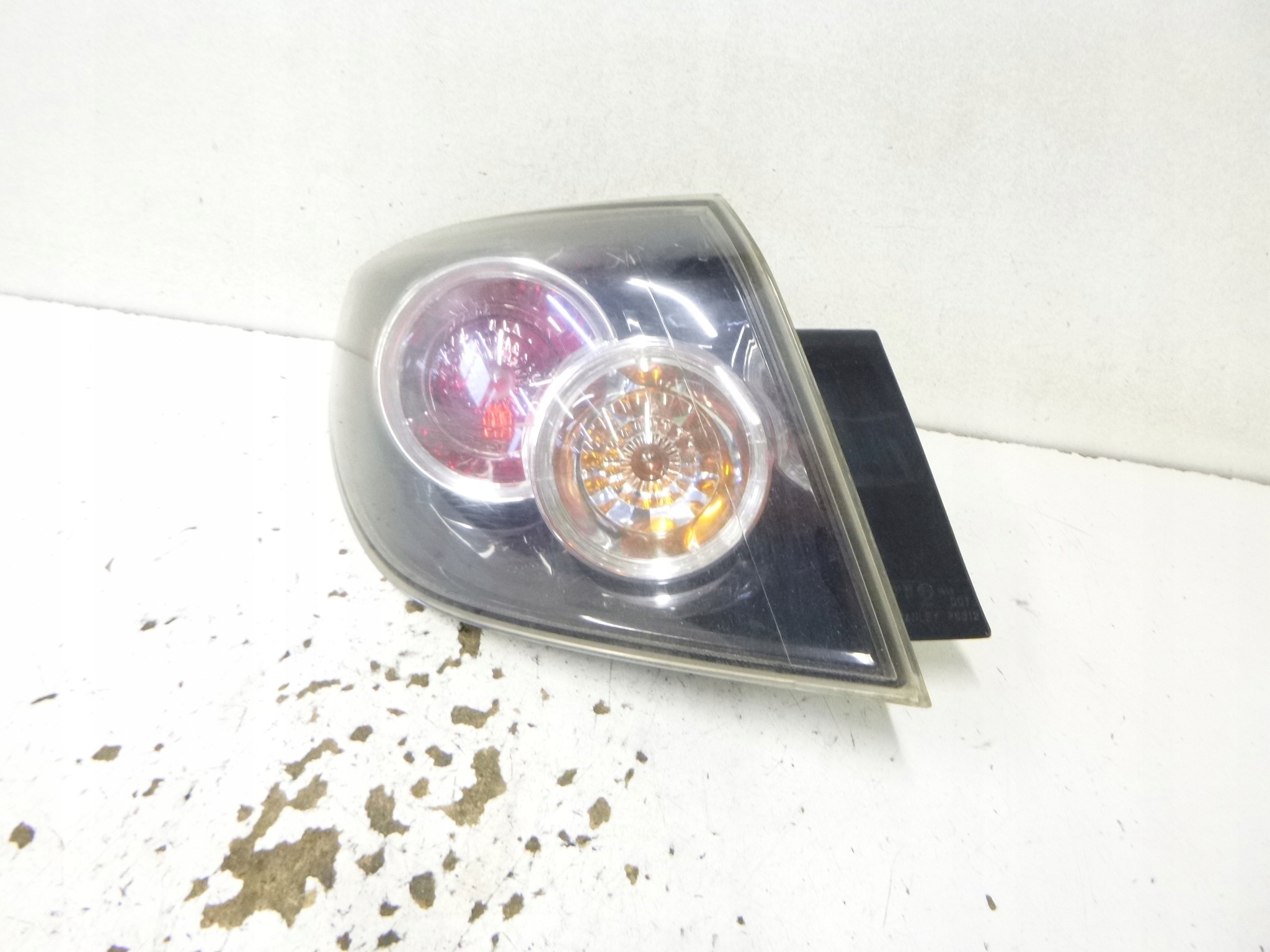light rear left Mazda 3 2005r.