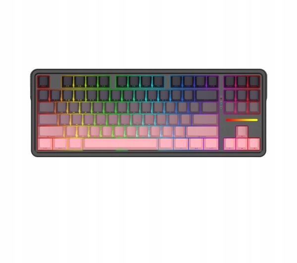 Klawiatura mechaniczna Redragon Antonium Pro Leopard L K728SP-RGB-PRO
