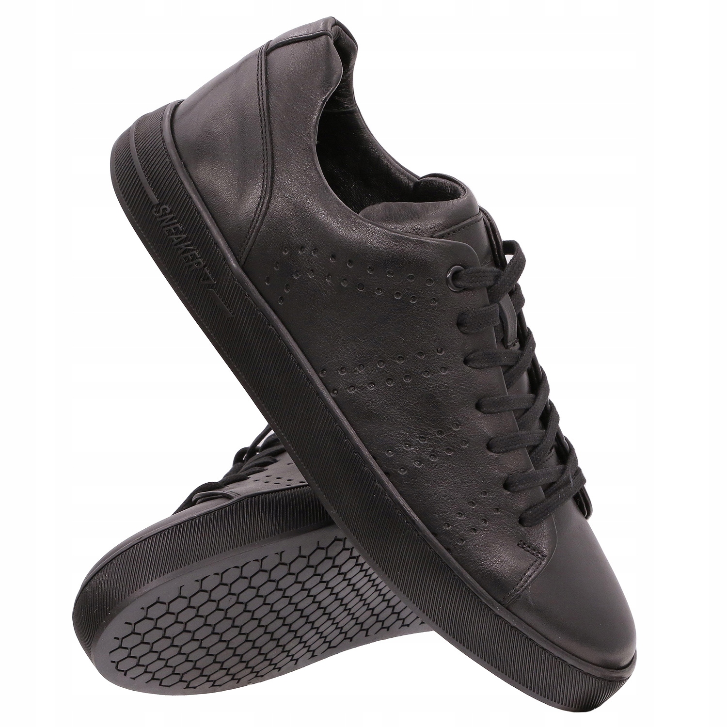 Soza pánské polobotky Sneakers SO-TR-103-4788 euroobuv
