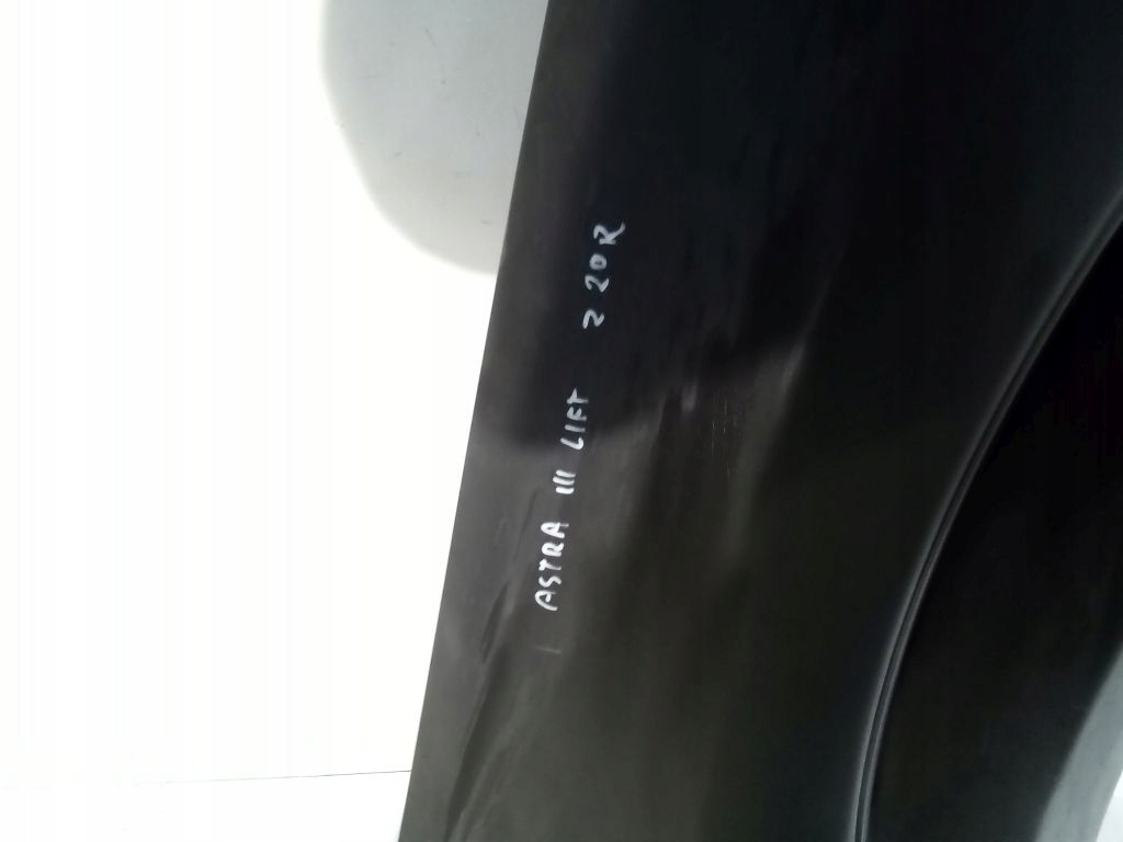 Opel Astra III 3 lift parafango Destra