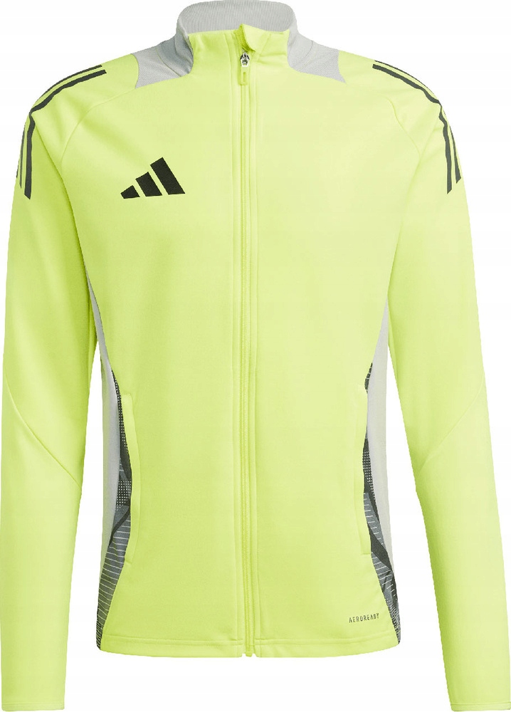 Pánská Mikina Adidas Tiro 24 Competition Žlutá IR5492 vel. L