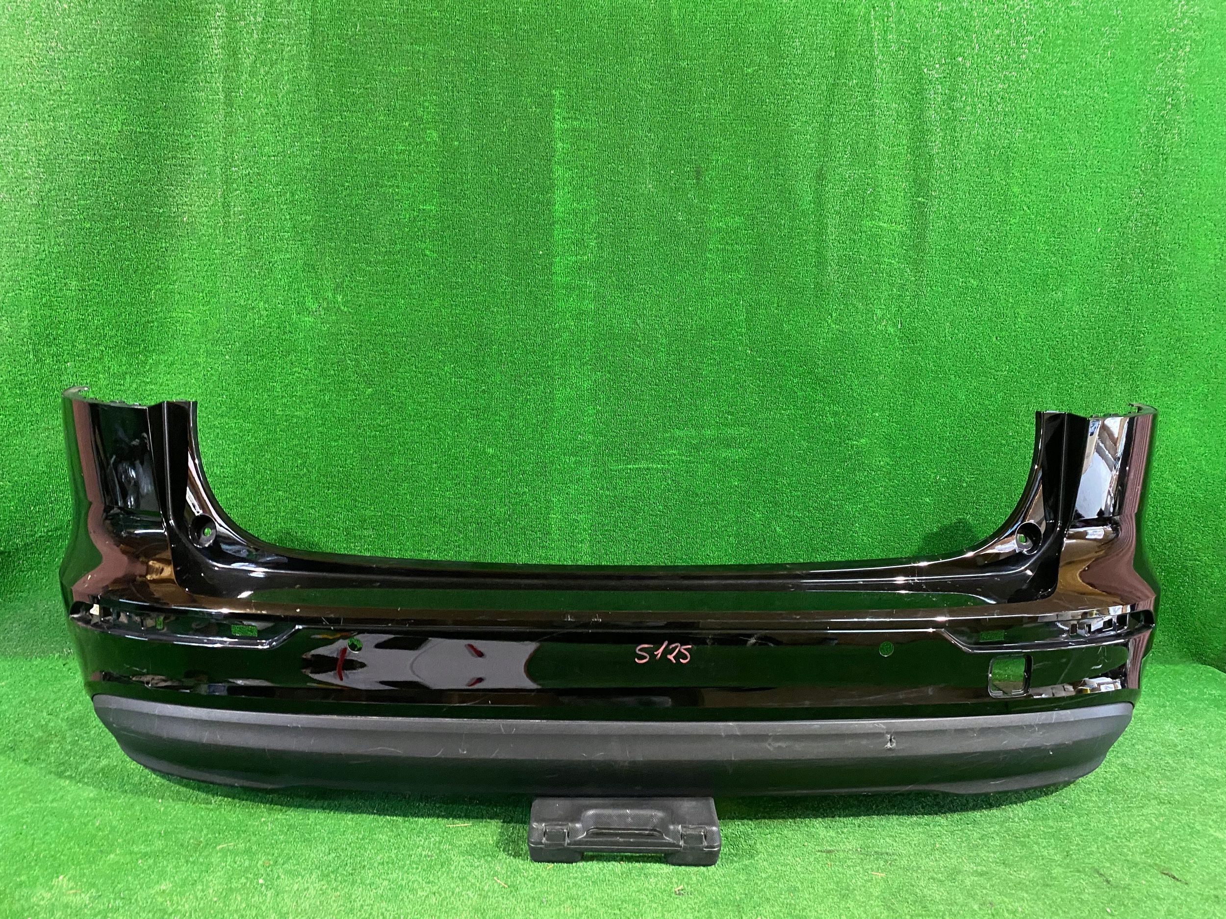 bumper rear rear part VOLVO V60 II 18