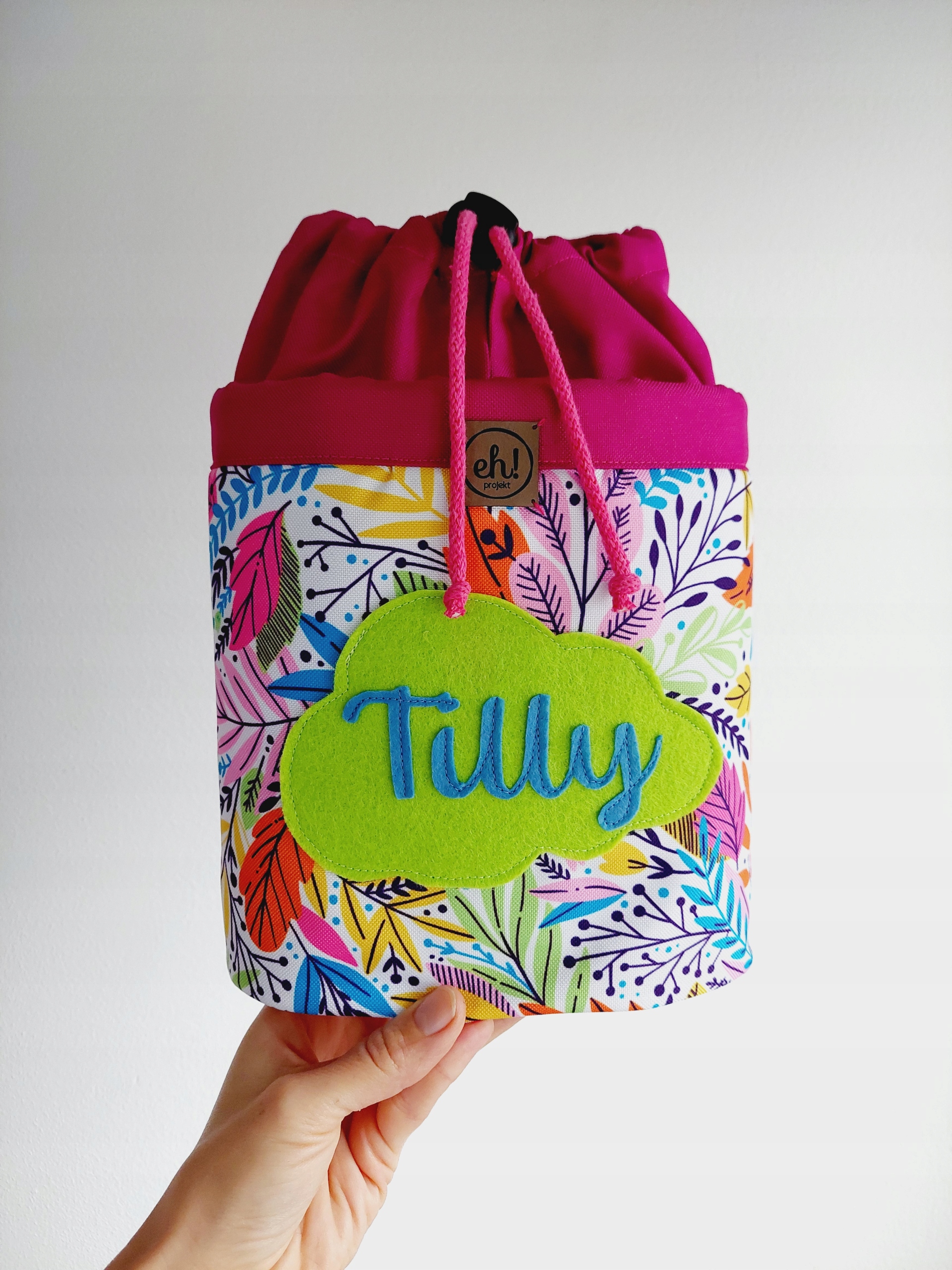 KOSZYK SASZETKA na kierownicę rower HULAJNOGĘ Kod producenta 5903039201453