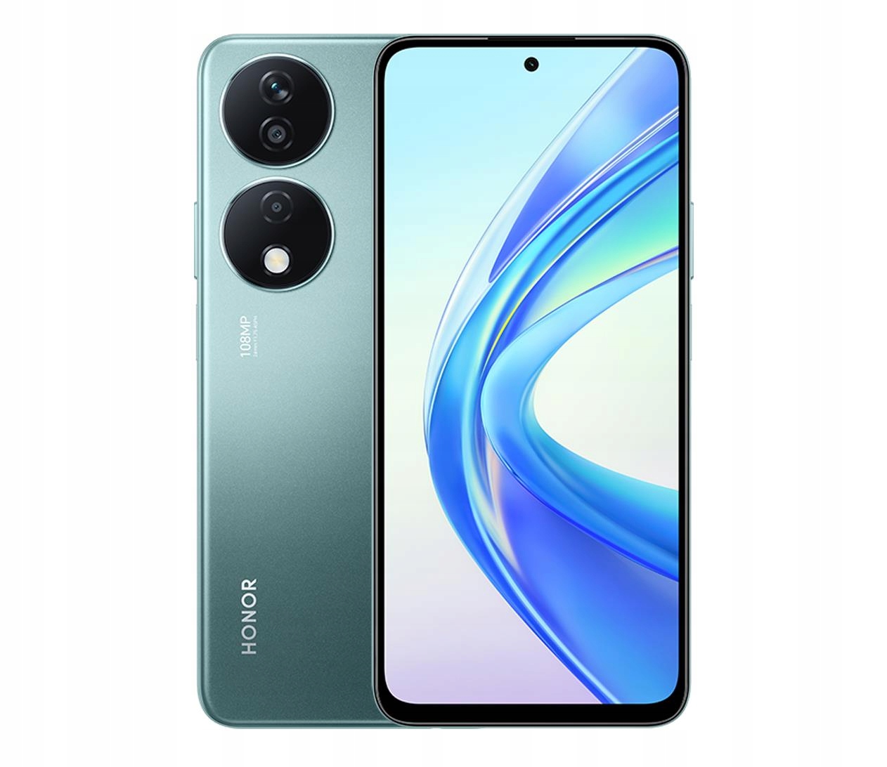 Okostelefon Honor X7b 6 Gb 128 Gb 4G (lte) zöld