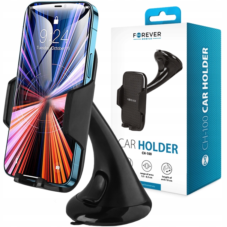 

Uchwyt Samochodowy Na Telefon Do Kokpitu Szyby