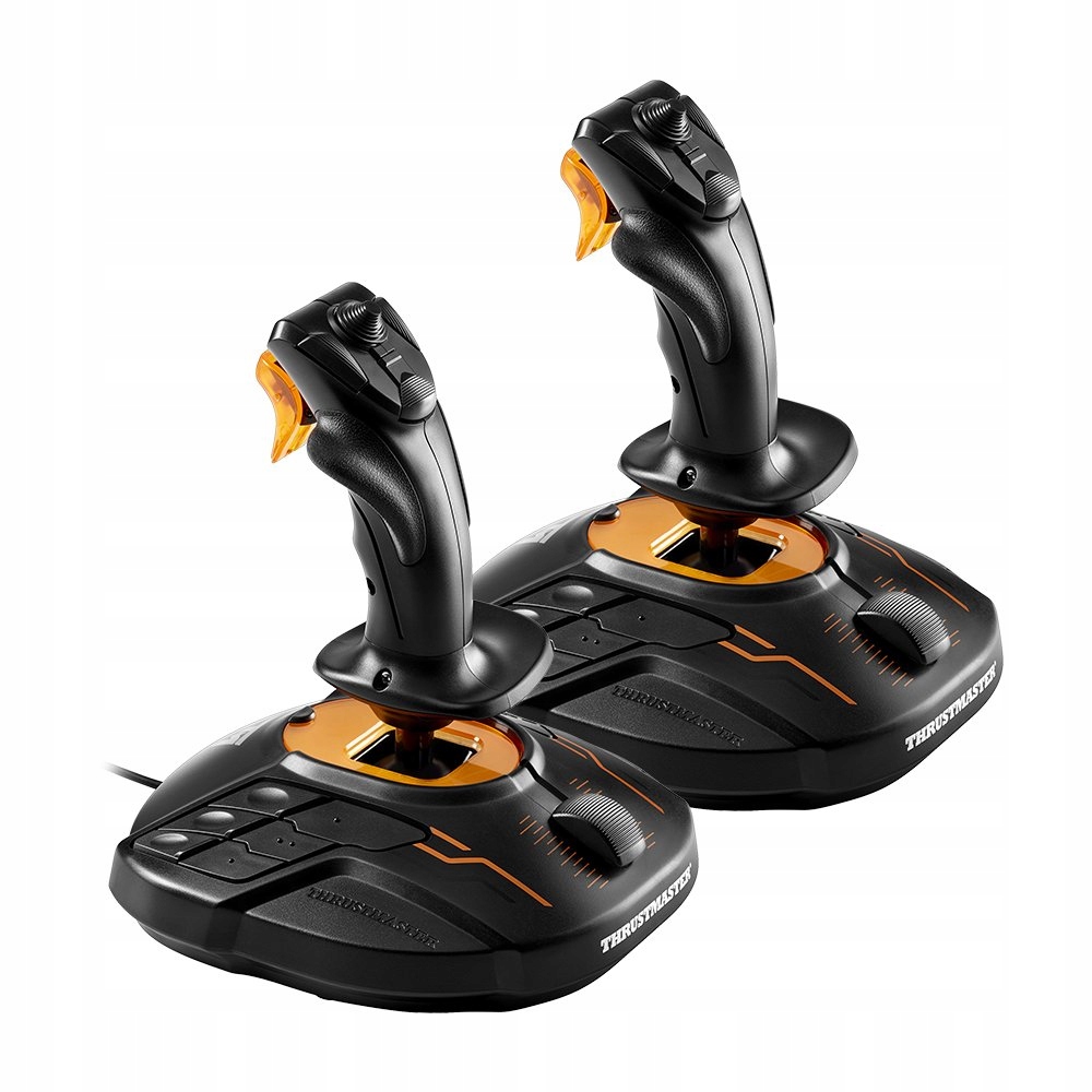 Joystick Thrustmaster T.16000M FCS Space Sim Duo (2960815)