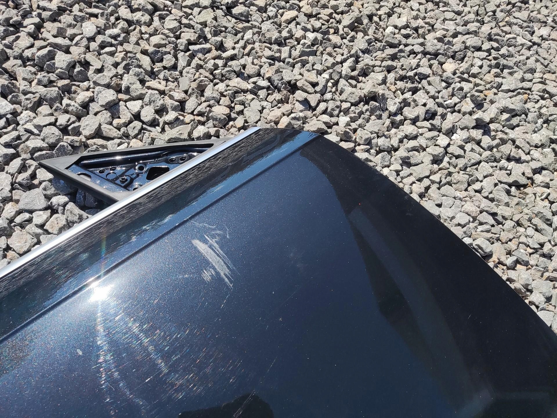 door right right front front AUDI A3 8P CABRIO 2008-2013