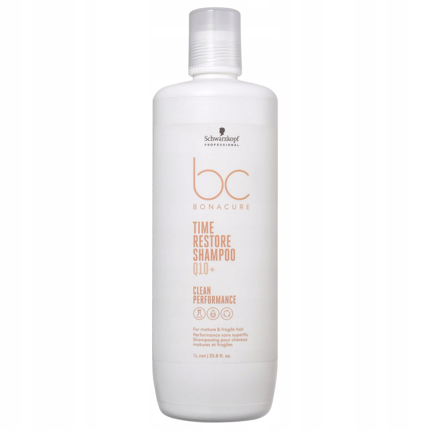 Schwarzkopf Professional Bc Bonacure Q10+ Time Restore