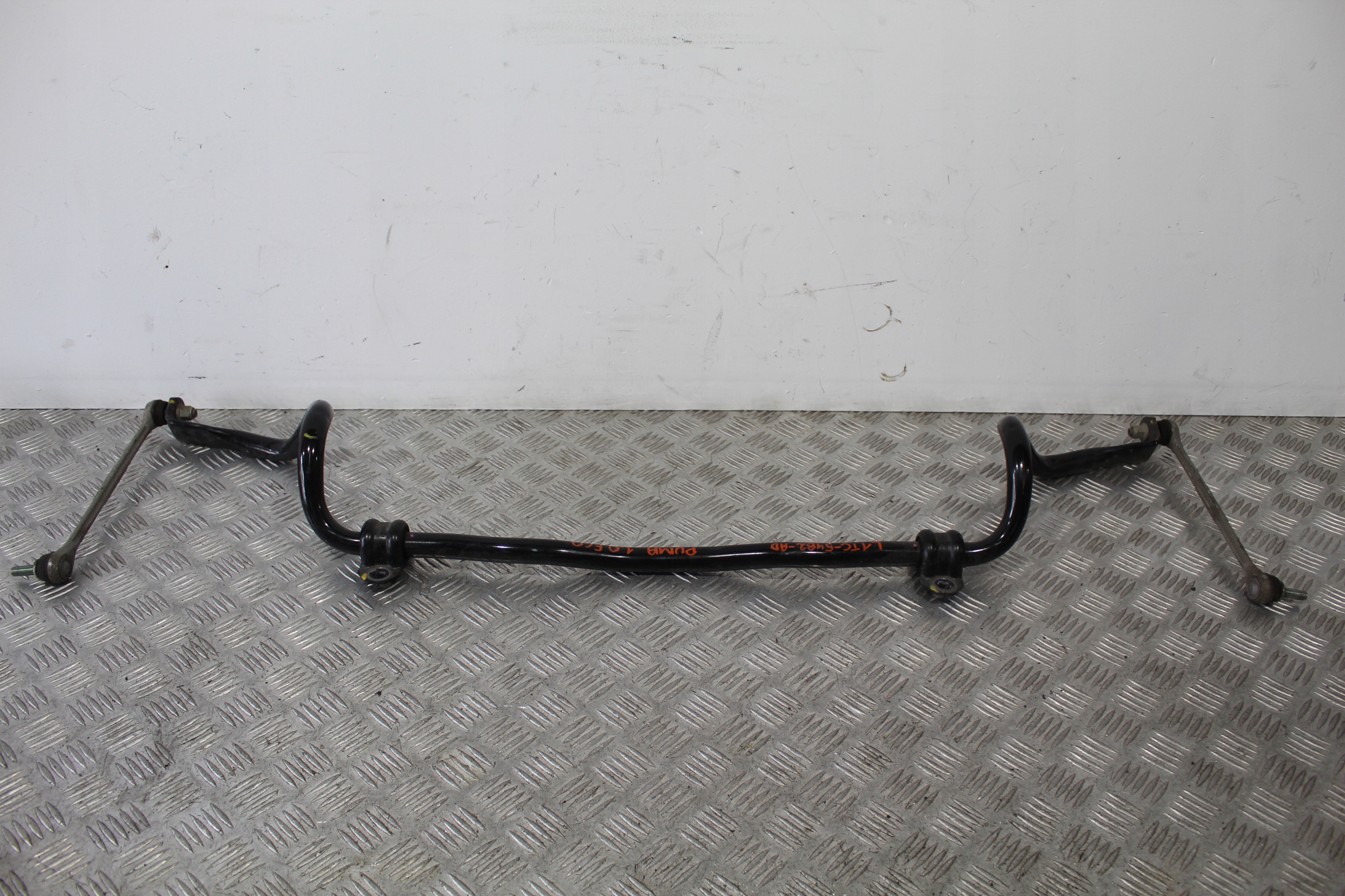 STABILIZATOR bar front FORD PUMA II MK2
