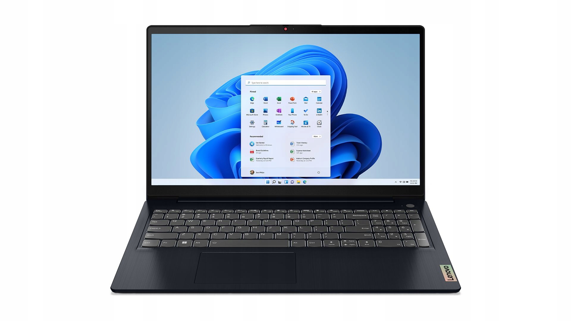Lenovo IdeaPad 3 17IAU7 82RL009VPB i3-1215U 17.3" Fhd 16GB 1000SSD W11