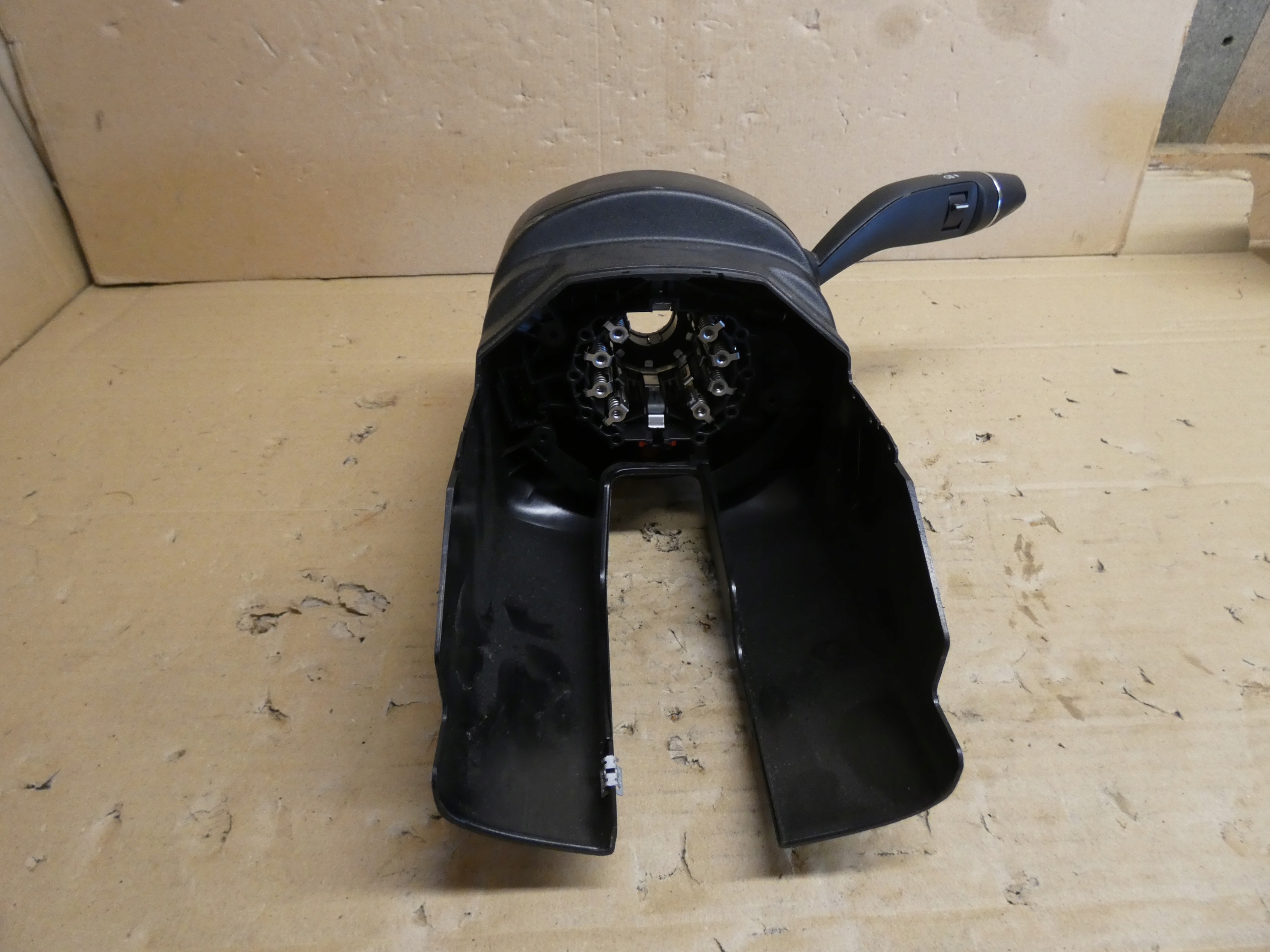 steering wheel levers and controls ring Mercedes W176 W246