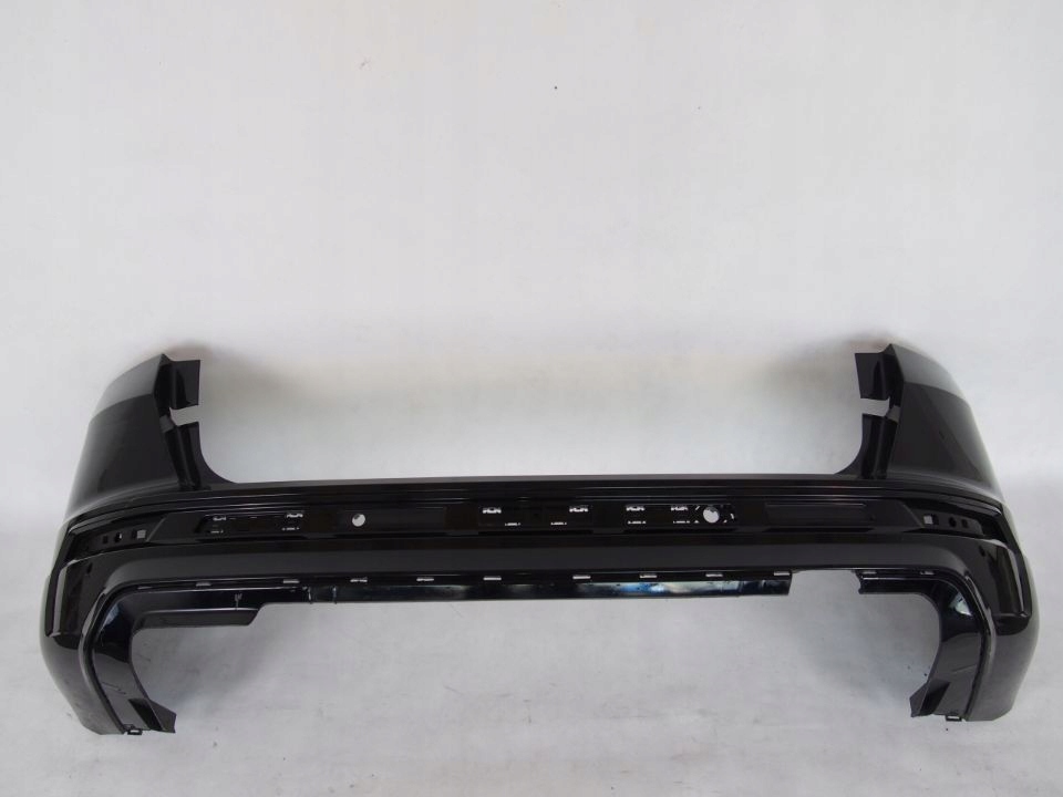 Seat Cupra Ateca bumper rear part rear PDC