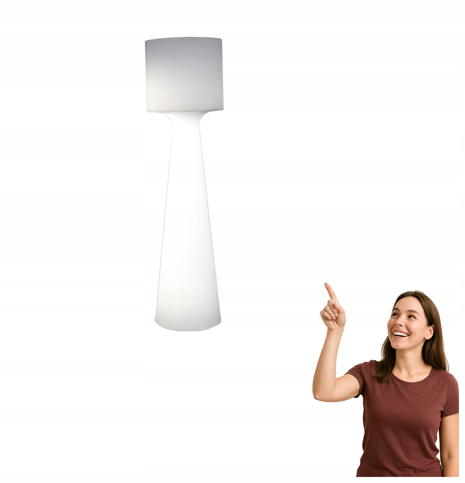 Vonkajšia stojaca Led lampa 35W Grace 140 Cable 3101 Zuma Line
