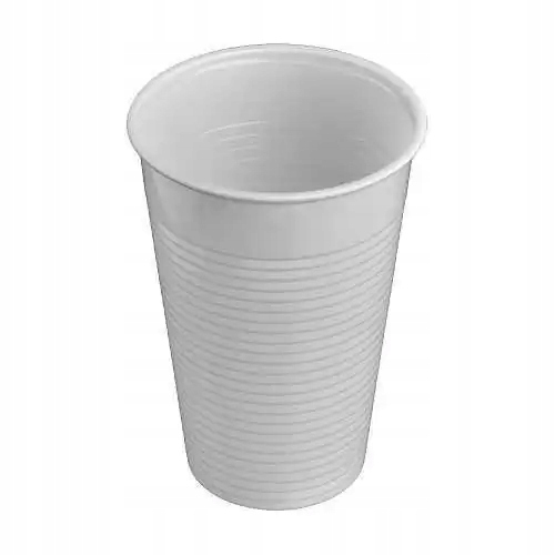 

Kubek plastikowy biały Pp 200ml 100szt