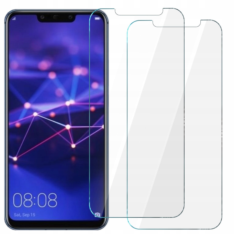 

2x Szybka Szkło Hartowane Do Huawei Mate 20 Lite