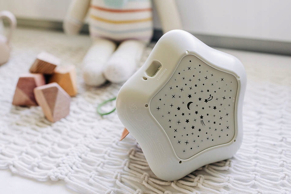 PROJEKTOR LAMPKA 3W1 BOHO CHIC 0M+ TINY LOVE Rodzaj pozytywki