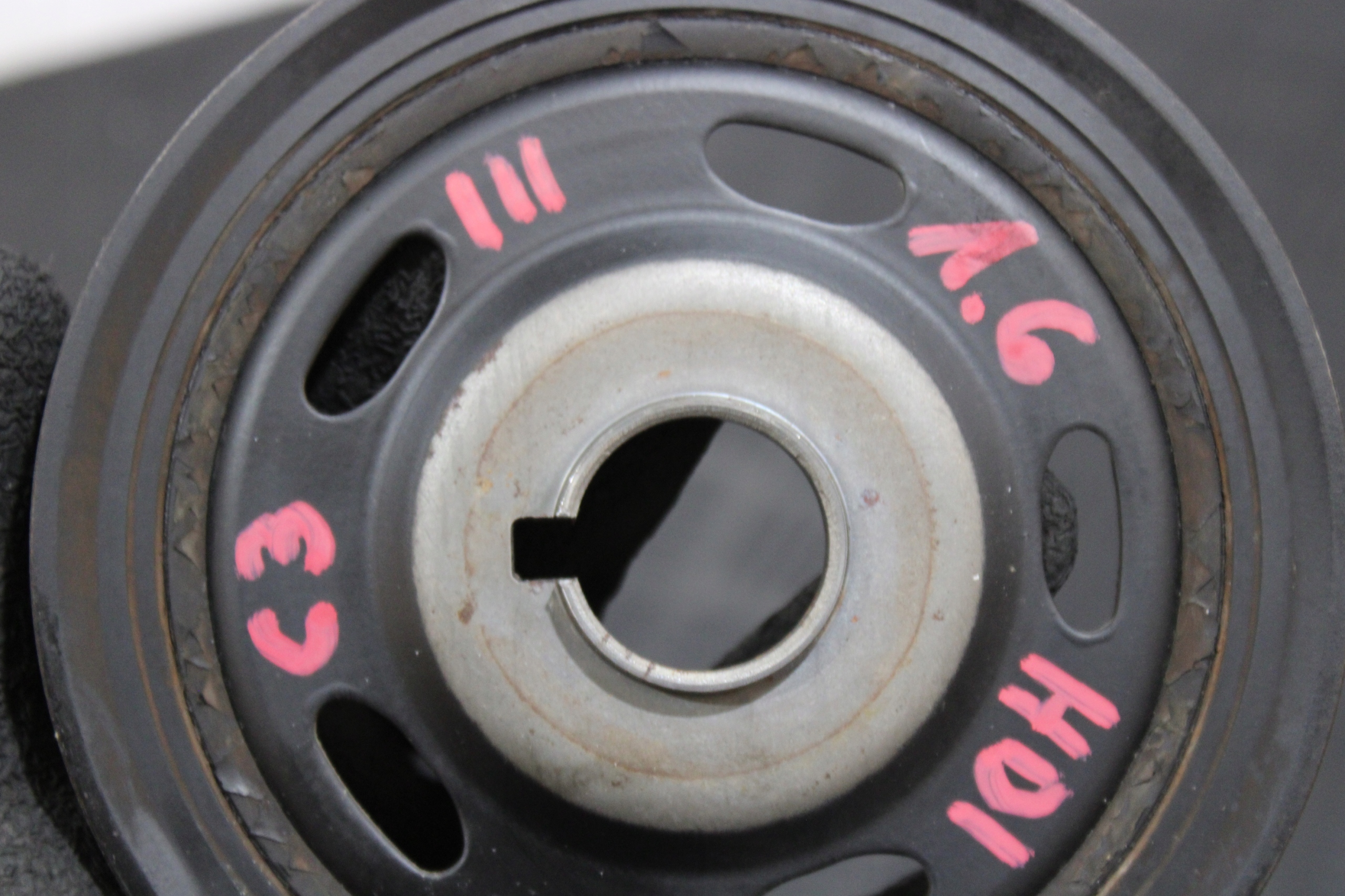 pulley 126011E CITROEN C3 III 3