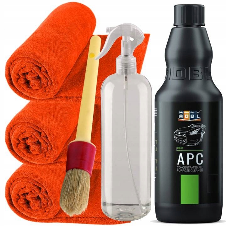 

Adbl Apc 1L Uniwersalny Koncentrat do Czyszczenia