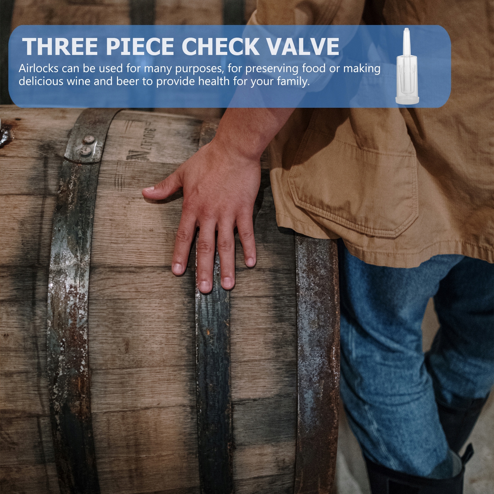 SZKLANY ZAWÓR WYDECHOWY CRAFT W DOMU Marka bez marki