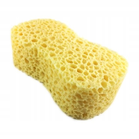 

Cartec Gąbka Jumbo Żółta Mycie Samochodu