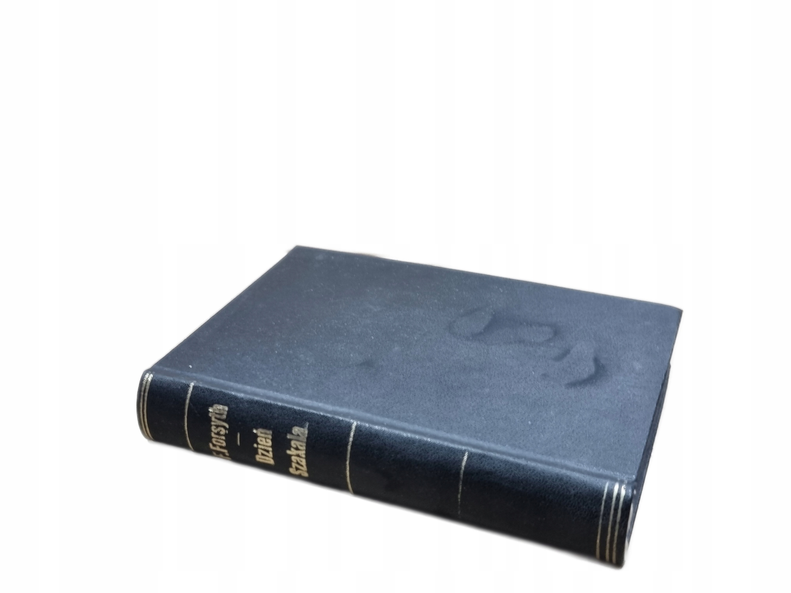 FREDERICK FORSYTH DZIEŃ SZAKALA